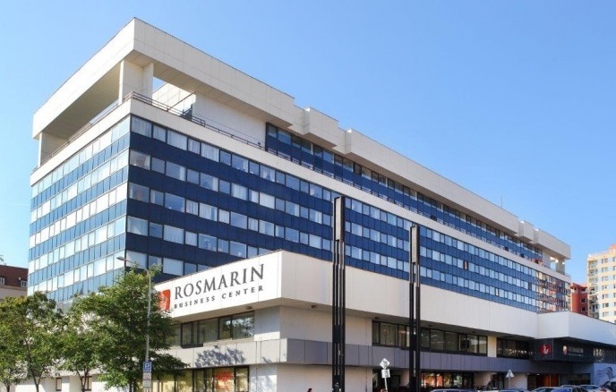 Business centrum Rosmarin
